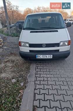 Минивэн Volkswagen Transporter 2000 в Шептицькому