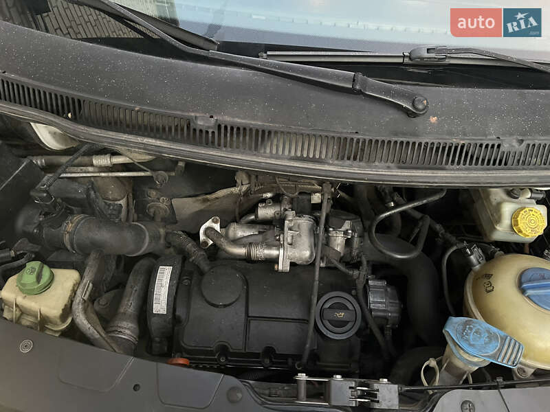 Мінівен Volkswagen Transporter 2007 в Львові фото 2 Мінівен Volkswagen Transporter 2007 в Львові