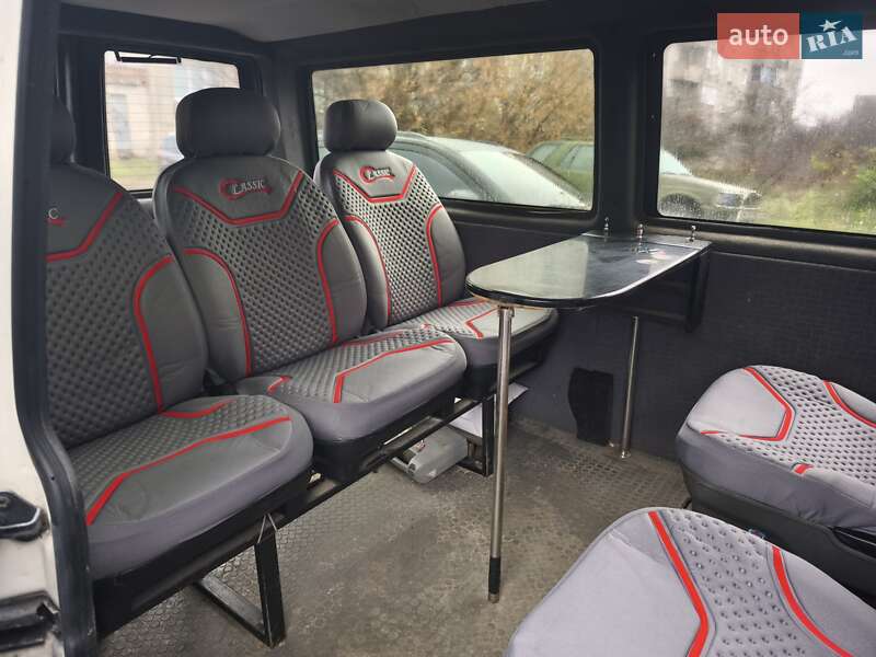 Вантажопасажирський фургон Volkswagen Transporter 2001 в Олександрії фото 3 Вантажопасажирський фургон Volkswagen Transporter 2001 в Олександрії
