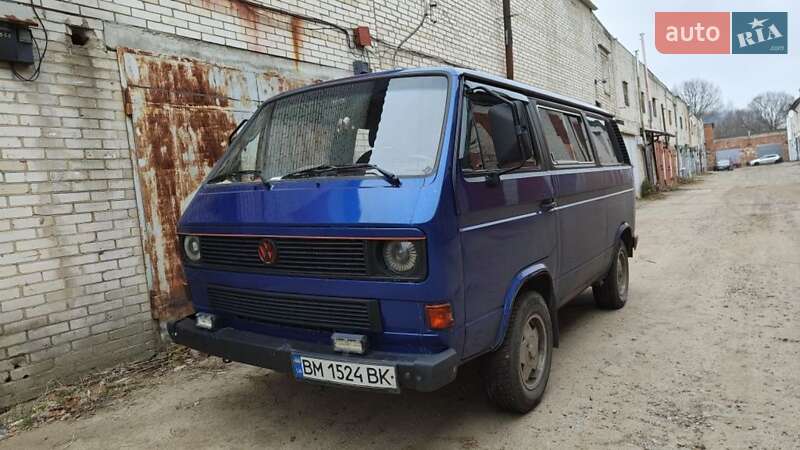Минивэн Volkswagen Transporter 1990 в Сумах