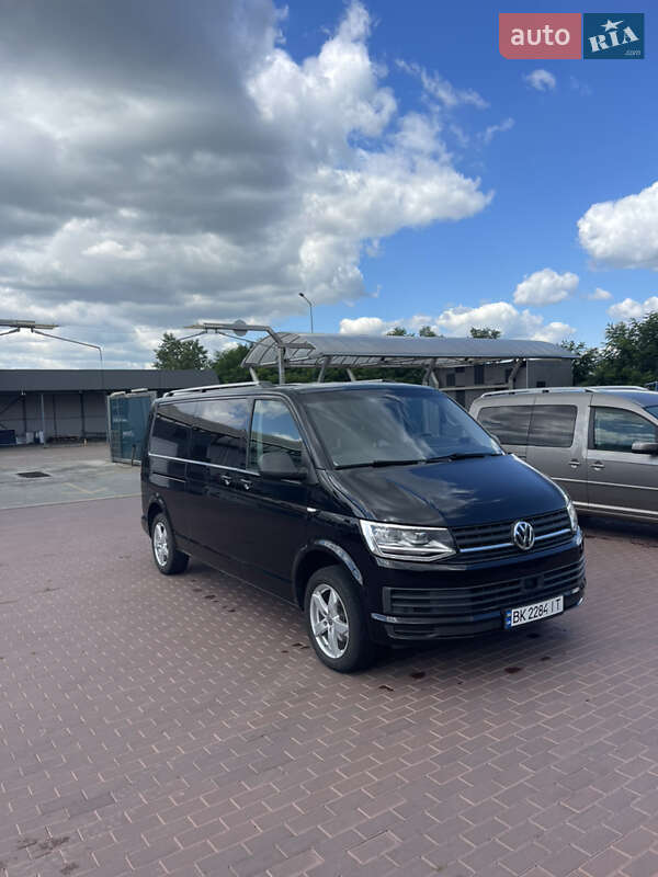 Мінівен Volkswagen Transporter 2017 в Сарнах фото 3 Мінівен Volkswagen Transporter 2017 в Сарнах