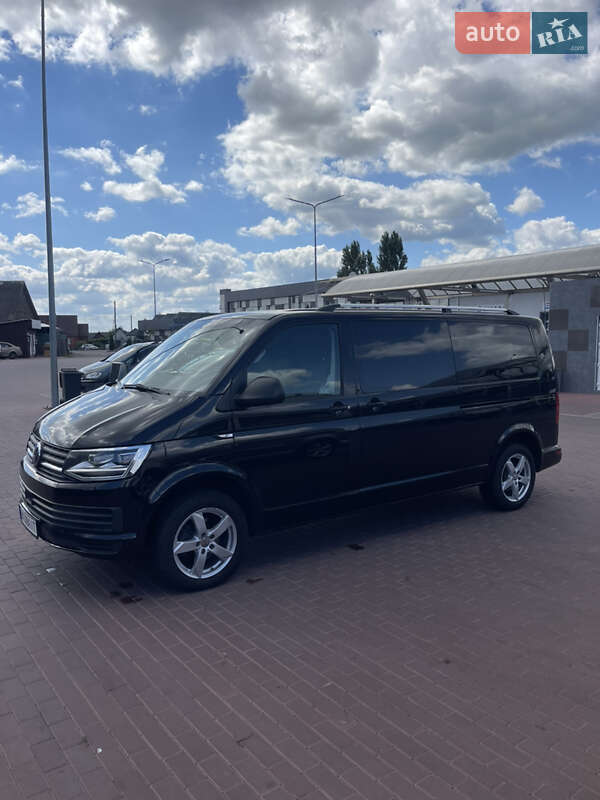 Мінівен Volkswagen Transporter 2017 в Сарнах фото 11 Мінівен Volkswagen Transporter 2017 в Сарнах