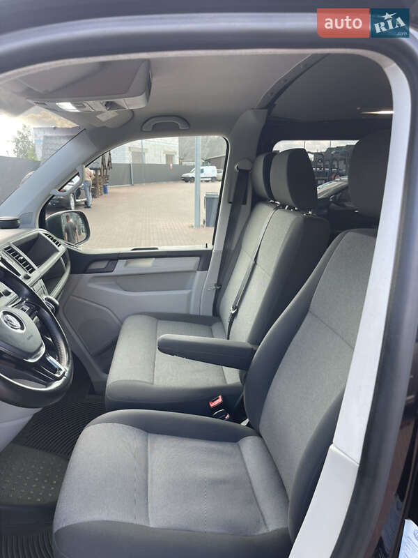 Мінівен Volkswagen Transporter 2017 в Сарнах фото 15 Мінівен Volkswagen Transporter 2017 в Сарнах