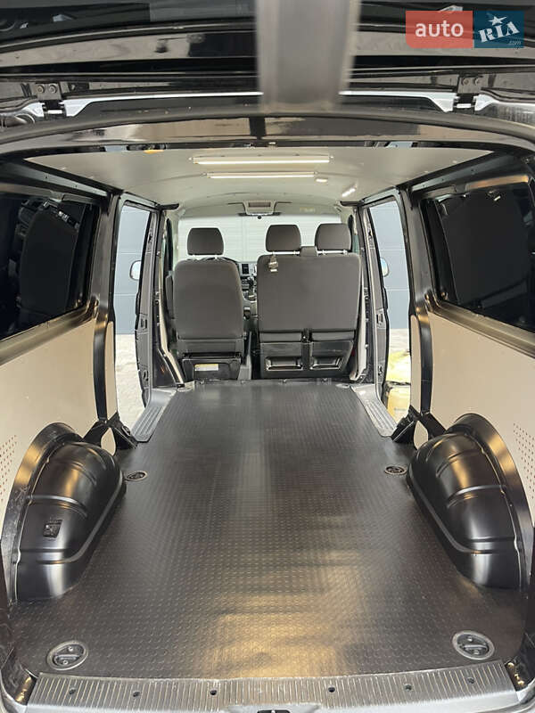 Мінівен Volkswagen Transporter 2017 в Сарнах фото 24 Мінівен Volkswagen Transporter 2017 в Сарнах