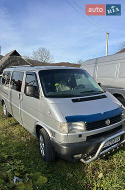 Минивэн Volkswagen Transporter 2002 в Кутах