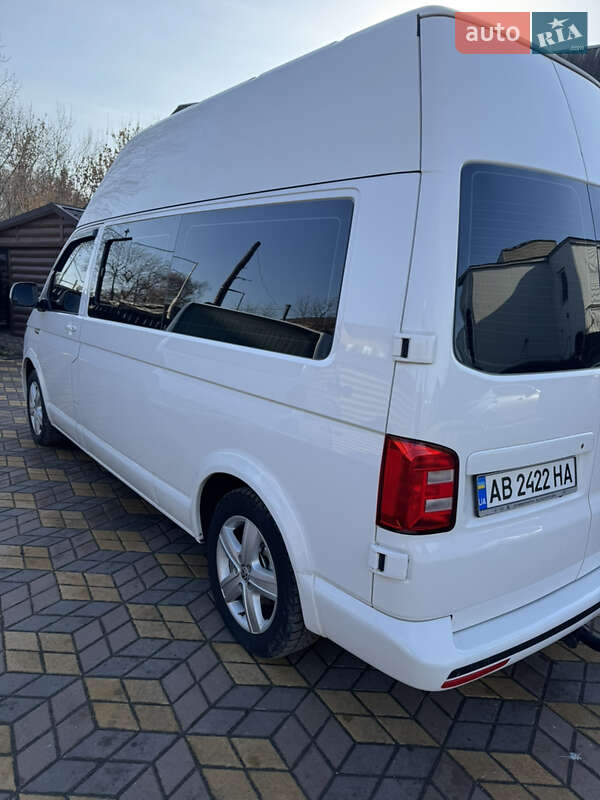 Грузопассажирский фургон Volkswagen Transporter 2018 в Гайсине