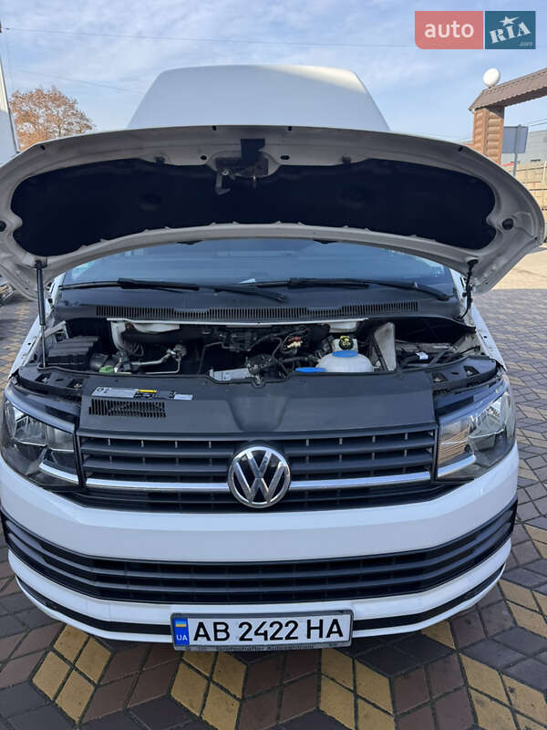 Грузопассажирский фургон Volkswagen Transporter 2018 в Гайсине