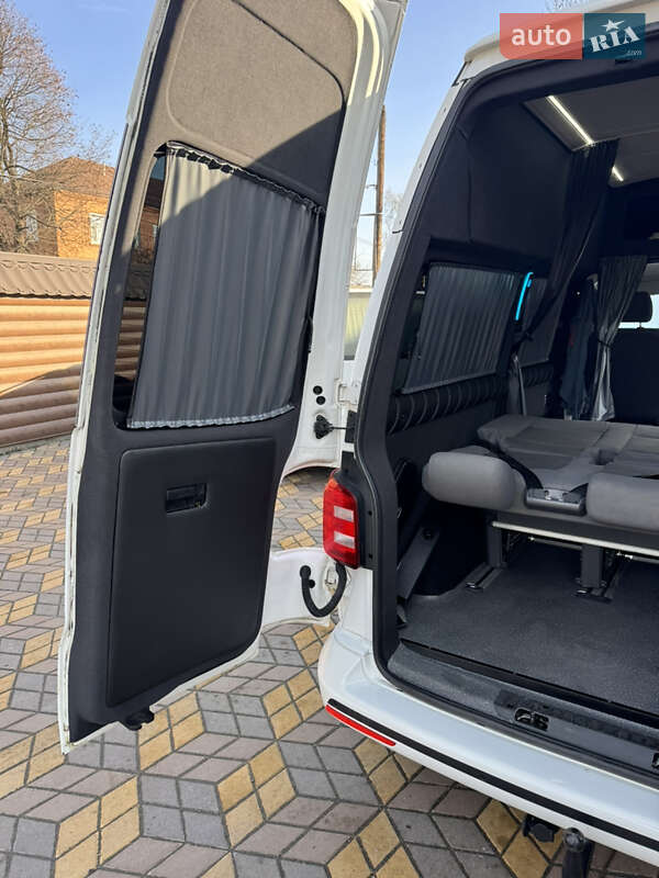 Грузопассажирский фургон Volkswagen Transporter 2018 в Гайсине