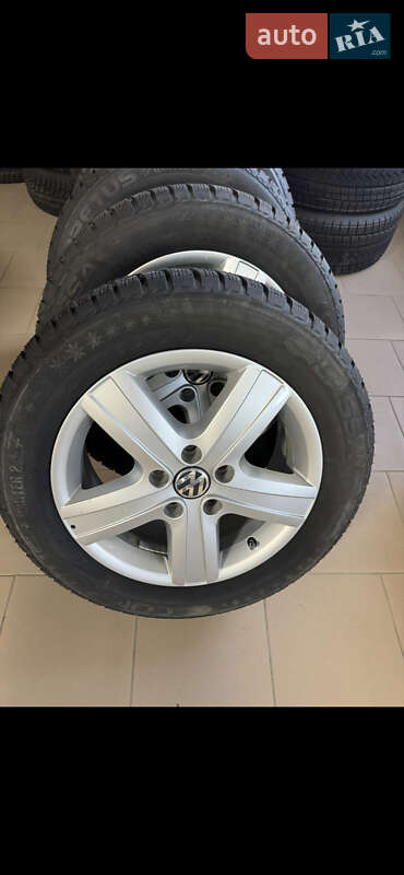 Грузопассажирский фургон Volkswagen Transporter 2018 в Гайсине