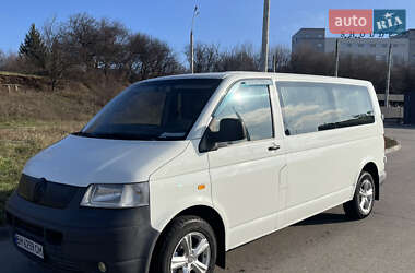 Мінівен Volkswagen Transporter 2004 в Харкові