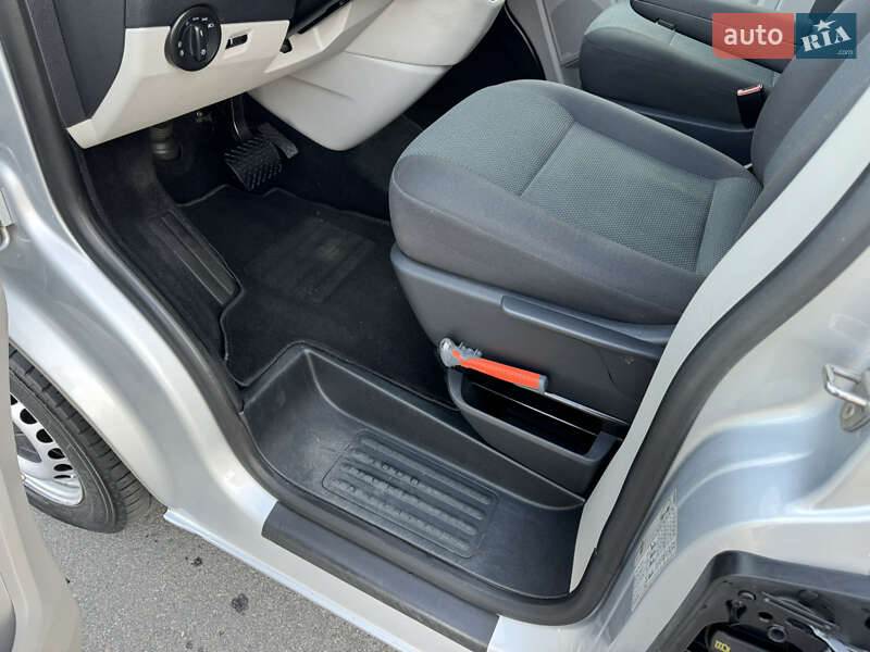 Грузовой фургон Volkswagen Transporter 2019 в Броварах фото 26 Грузовой фургон Volkswagen Transporter 2019 в Броварах