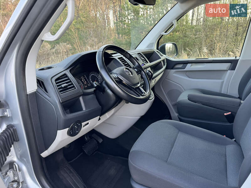 Грузовой фургон Volkswagen Transporter 2019 в Броварах фото 31 Грузовой фургон Volkswagen Transporter 2019 в Броварах