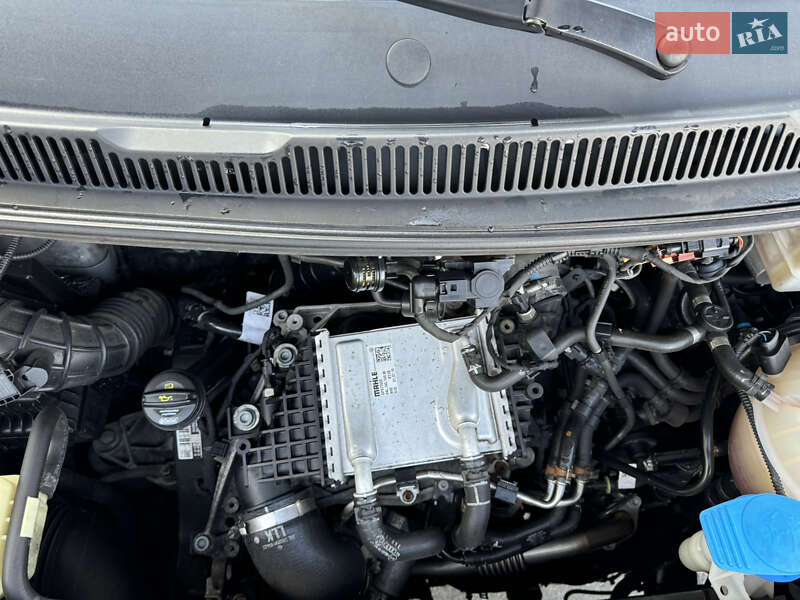 Грузовой фургон Volkswagen Transporter 2019 в Броварах фото 37 Грузовой фургон Volkswagen Transporter 2019 в Броварах