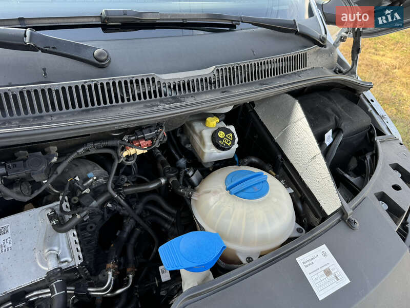 Грузовой фургон Volkswagen Transporter 2019 в Броварах фото 40 Грузовой фургон Volkswagen Transporter 2019 в Броварах