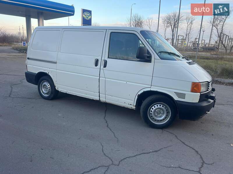 Volkswagen Transporter 2003 Volkswagen Transporter 2003