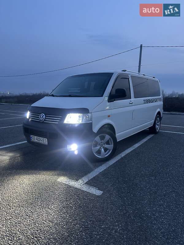 Volkswagen Transporter 2005 Volkswagen Transporter 2005