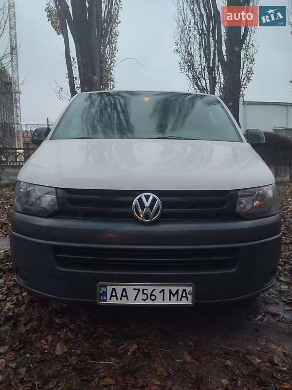 Грузовой фургон Volkswagen Transporter 2011 в Киеве фото 42 Грузовой фургон Volkswagen Transporter 2011 в Киеве