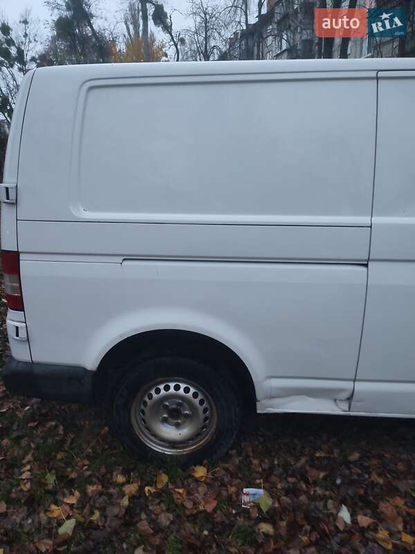 Грузовой фургон Volkswagen Transporter 2011 в Киеве фото 61 Грузовой фургон Volkswagen Transporter 2011 в Киеве
