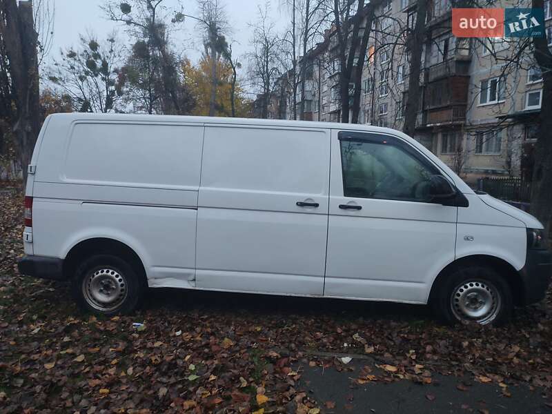 Грузовой фургон Volkswagen Transporter 2011 в Киеве фото 16 Грузовой фургон Volkswagen Transporter 2011 в Киеве