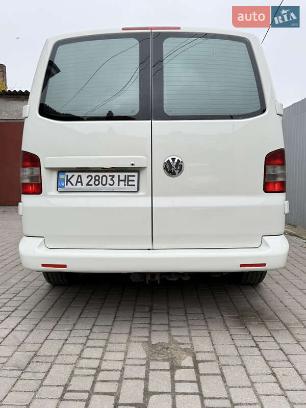 Мікроавтобус Volkswagen Transporter 2007 в Умані