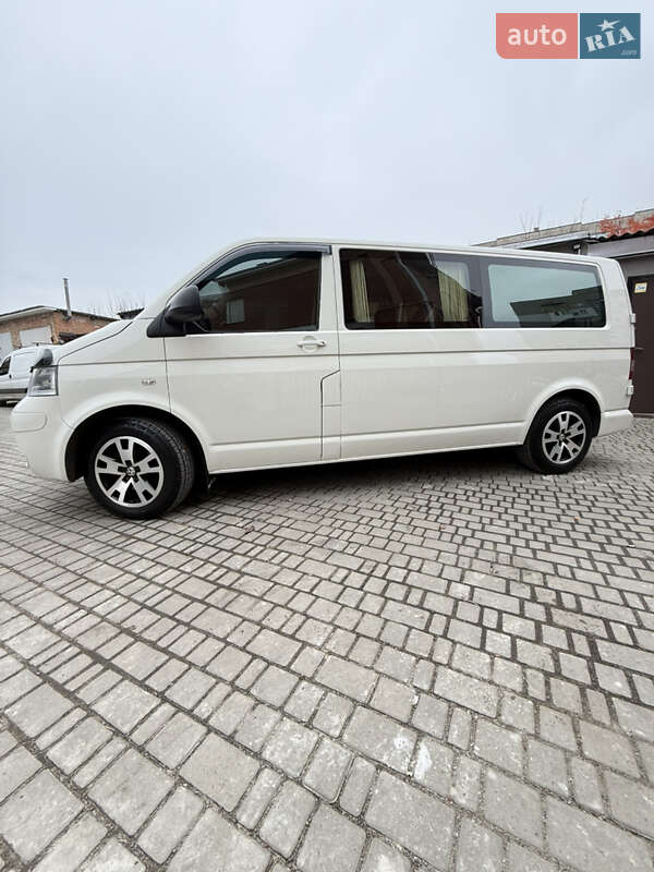 Мікроавтобус Volkswagen Transporter 2007 в Умані