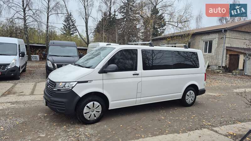 Мінівен Volkswagen Transporter 2022 в Бердичеві