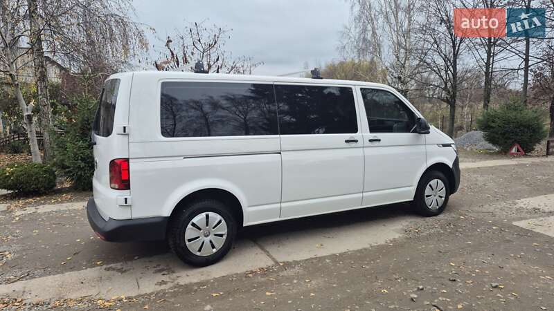 Мінівен Volkswagen Transporter 2022 в Бердичеві