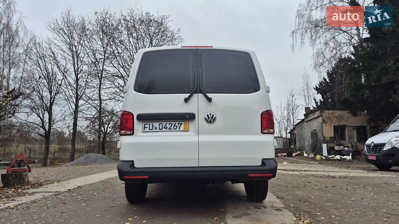 Мінівен Volkswagen Transporter 2022 в Бердичеві