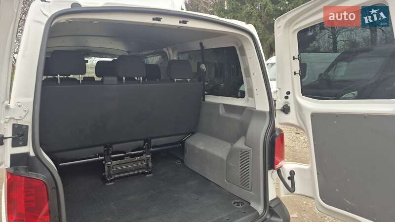 Мінівен Volkswagen Transporter 2022 в Бердичеві