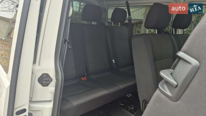 Мінівен Volkswagen Transporter 2022 в Бердичеві