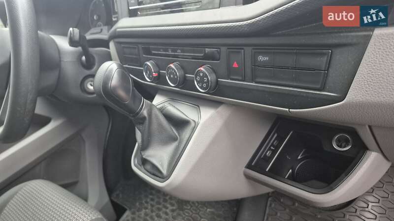 Мінівен Volkswagen Transporter 2022 в Бердичеві
