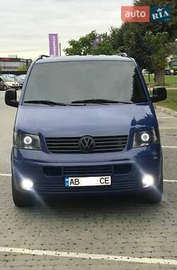 Минивэн Volkswagen Transporter 2006 в Виннице