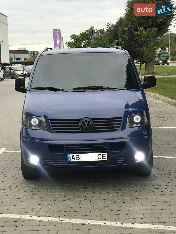 Volkswagen Transporter 2006