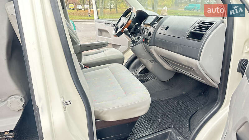 Мінівен Volkswagen Transporter 2004 в Рівному фото 16 Мінівен Volkswagen Transporter 2004 в Рівному