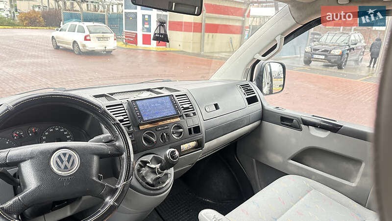 Мінівен Volkswagen Transporter 2004 в Рівному фото 19 Мінівен Volkswagen Transporter 2004 в Рівному