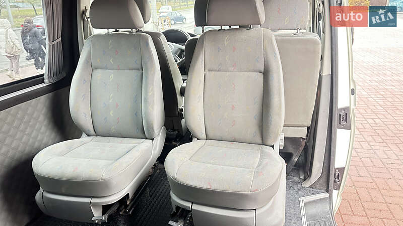 Мінівен Volkswagen Transporter 2004 в Рівному фото 23 Мінівен Volkswagen Transporter 2004 в Рівному