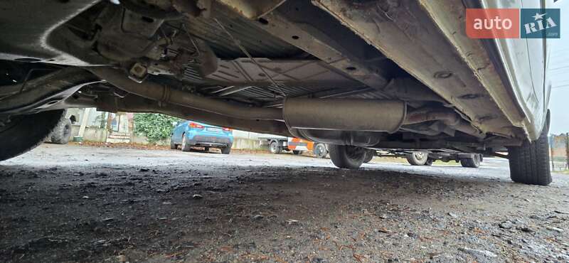 Минивэн Volkswagen Transporter 1999 в Дубно