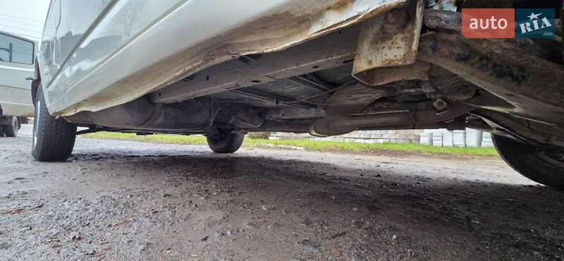 Минивэн Volkswagen Transporter 1999 в Дубно