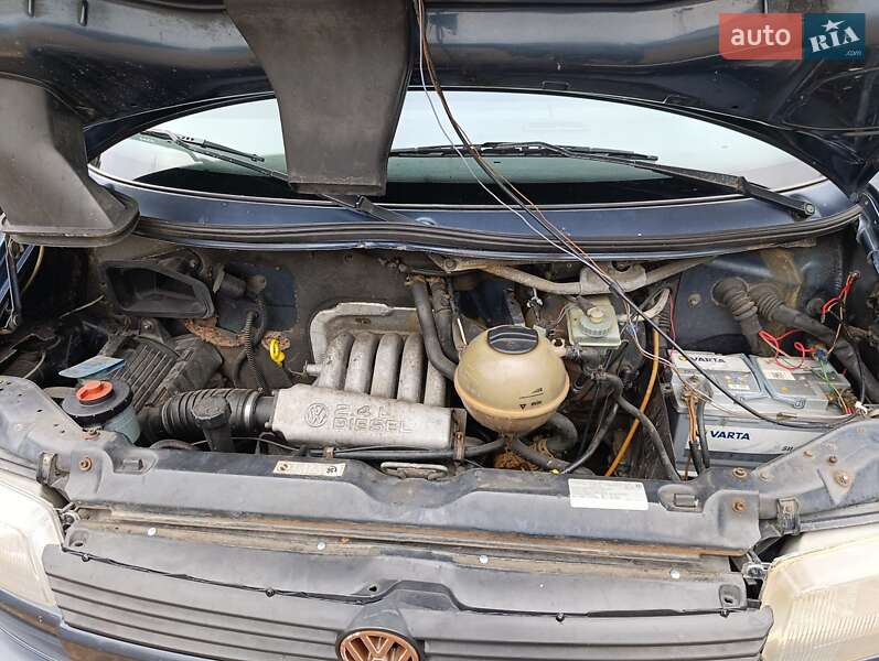 Минивэн Volkswagen Transporter 1992 в Татарбунарах