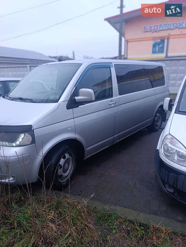 Минивэн Volkswagen Transporter 2005 в Шептицькому