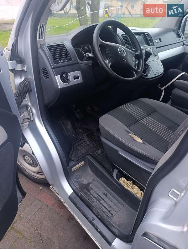 Минивэн Volkswagen Transporter 2005 в Шептицькому