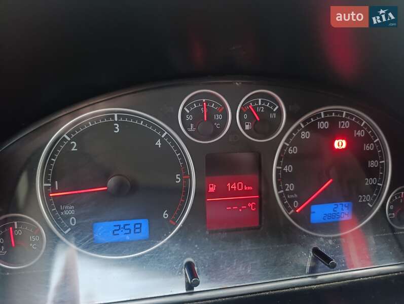 Минивэн Volkswagen Transporter 2005 в Шептицькому