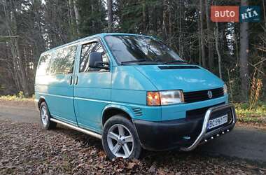 Минивэн Volkswagen Transporter 1996 в Самборе
