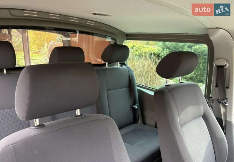 Мінівен Volkswagen Transporter 1990 в Тернополі