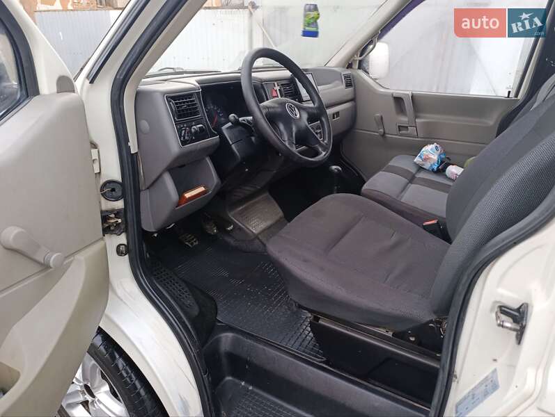 Мінівен Volkswagen Transporter 1999 в Великих Мостах фото 4 Мінівен Volkswagen Transporter 1999 в Великих Мостах