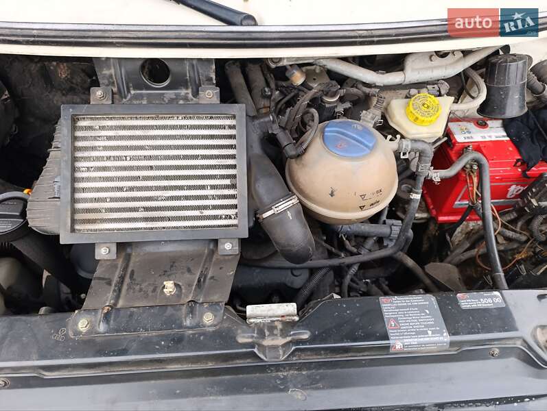 Мінівен Volkswagen Transporter 1999 в Великих Мостах фото 6 Мінівен Volkswagen Transporter 1999 в Великих Мостах