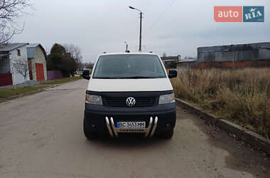 Минивэн Volkswagen Transporter 2006 в Дрогобыче