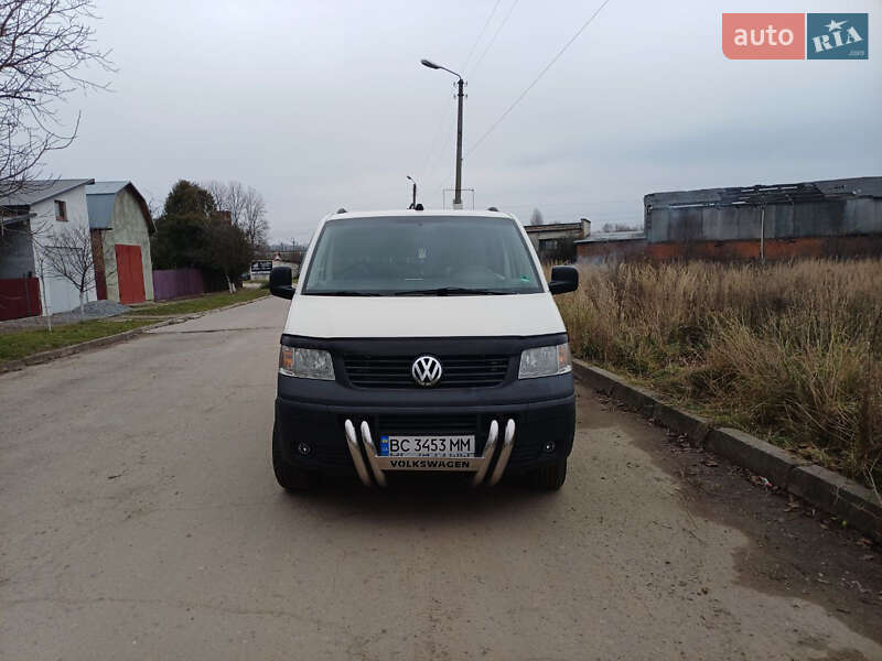 Volkswagen Transporter 2006 Volkswagen Transporter 2006