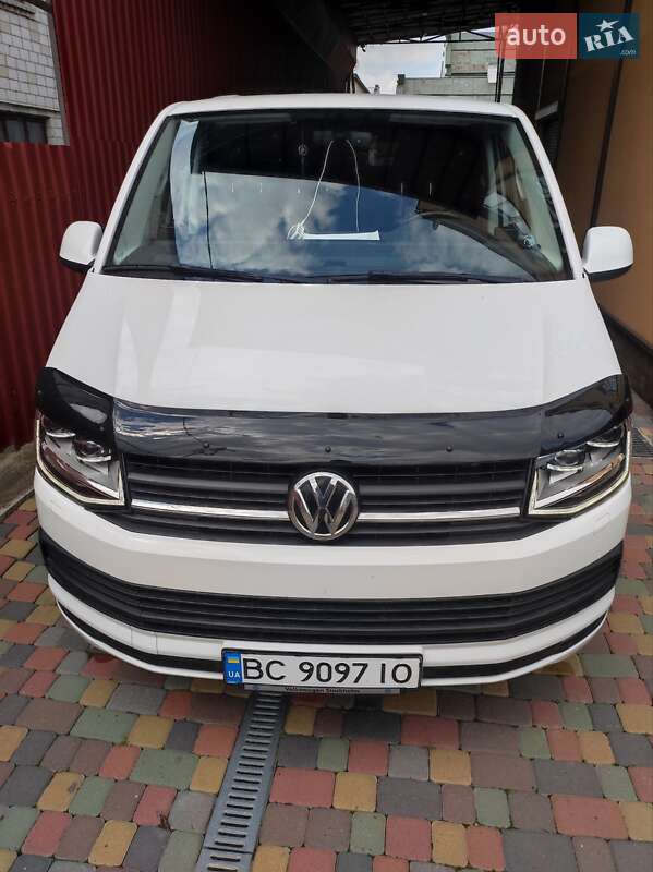 Volkswagen Transporter 2017 Volkswagen Transporter 2017