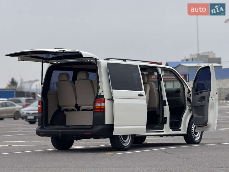 Минивэн Volkswagen Transporter 2008 в Виннице